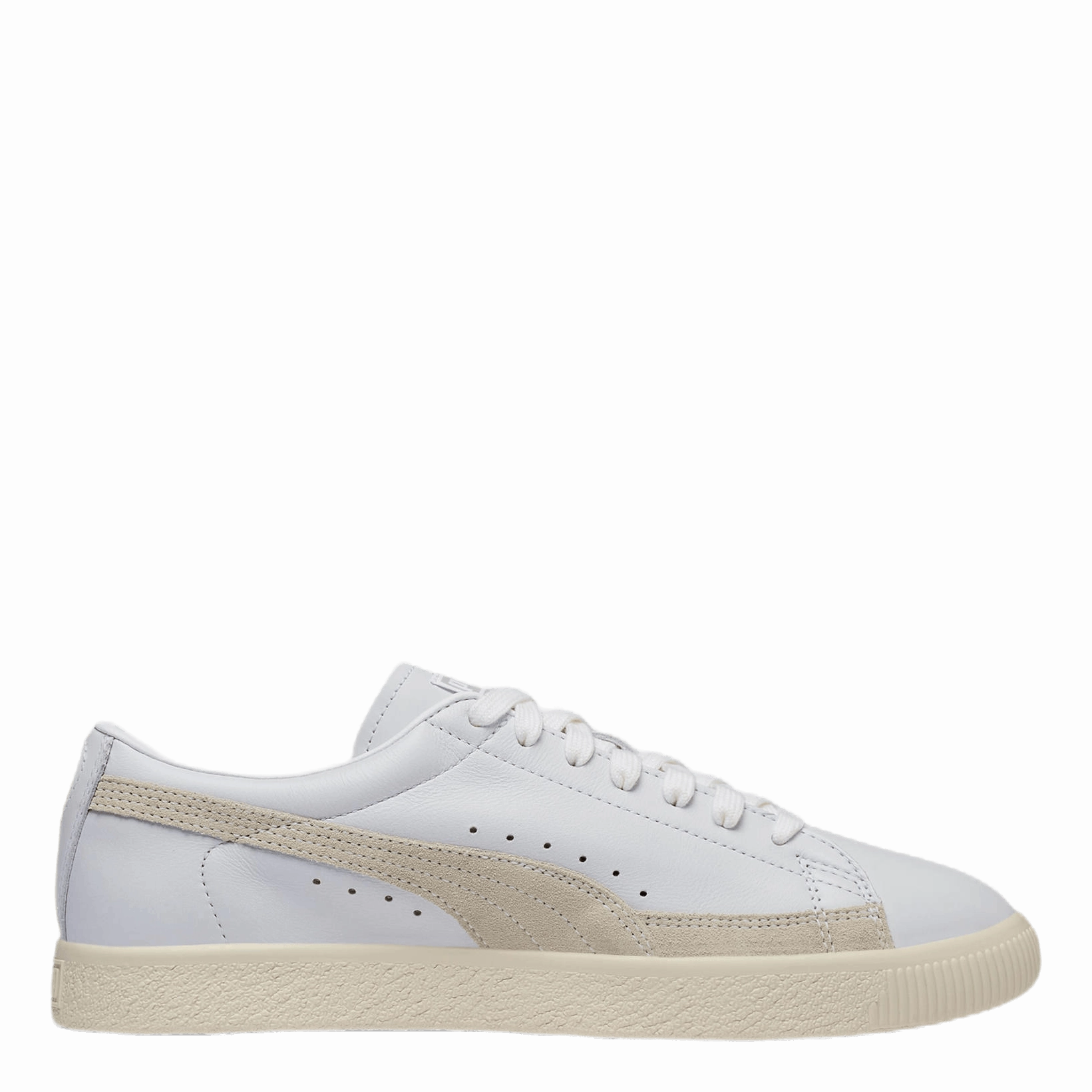 Classic Sneakers Casual Comfort Basket 90680 Lux White