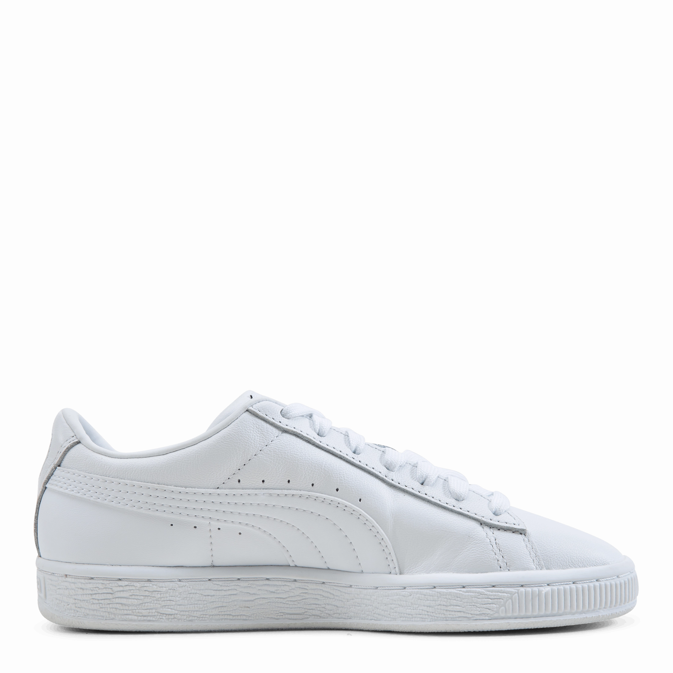 Waterproof Pro Comfort Basket Classic Xxi Puma White-Puma White