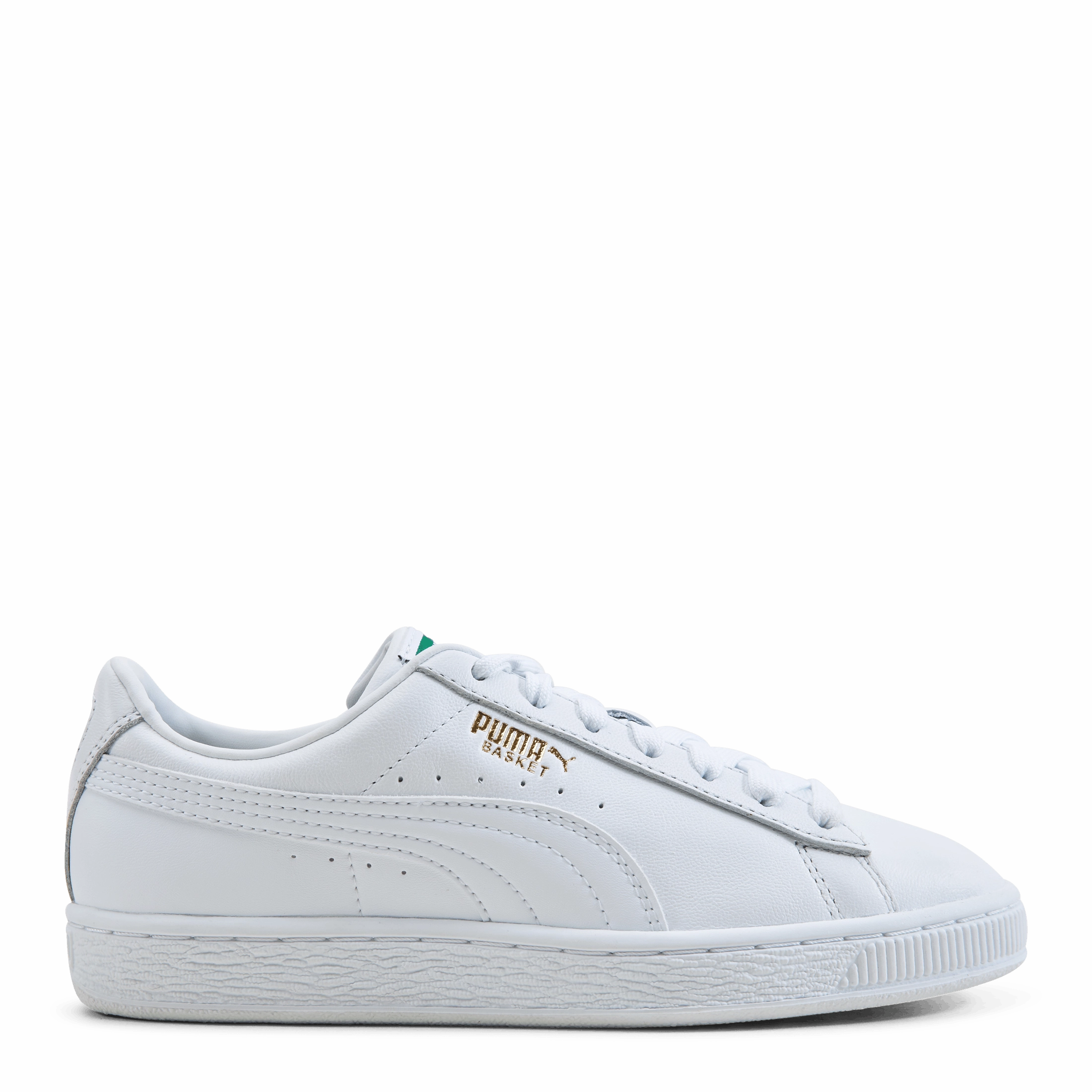 Walking Shoes Basket Classic Xxi Puma White-Puma White