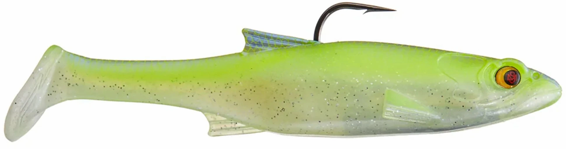 Bass Mafia Daingerous Swimbait (Loaded) - 6 Inch