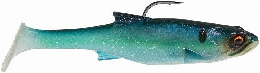 Bass Mafia Daingerous Swimbait (Loaded) - 6 Inch