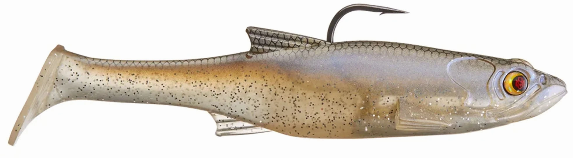 Bass Mafia Daingerous Swimbait (Loaded) - 6 Inch