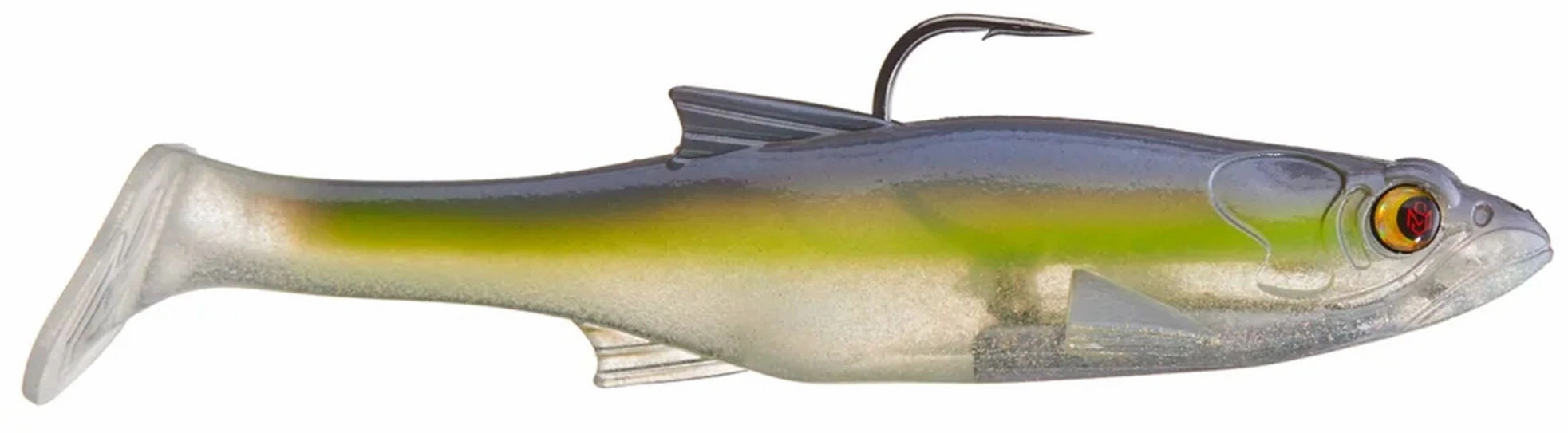 Bass Mafia Daingerous Swimbait (Loaded) - 6 Inch
