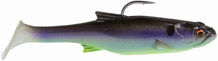 Bass Mafia Daingerous Swimbait (Loaded) - 6 Inch