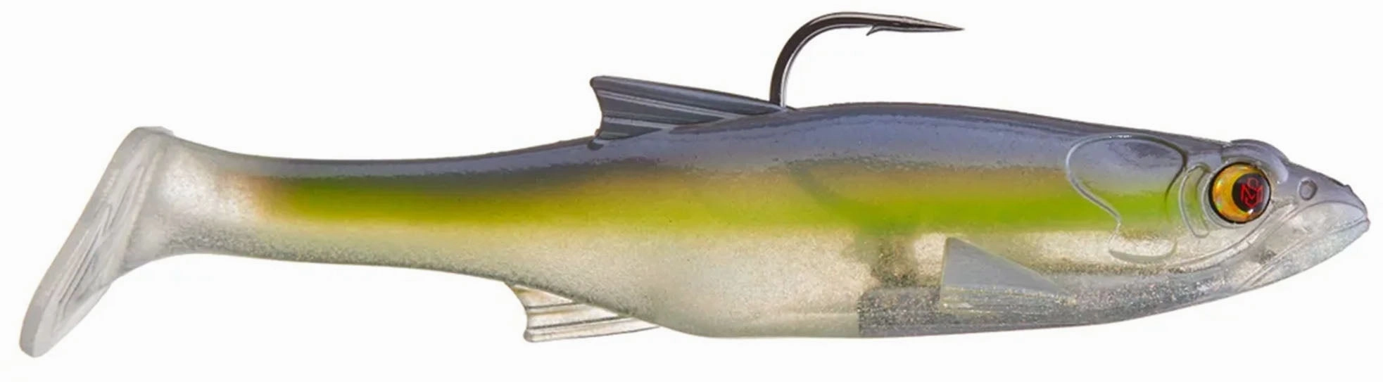 Bass Mafia Daingerous Swimbait (Loaded) - 7 Inch