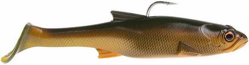Bass Mafia Daingerous Swimbait (Loaded) - 7 Inch