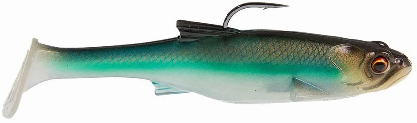 Bass Mafia Daingerous Swimbait (Loaded) - 7 Inch