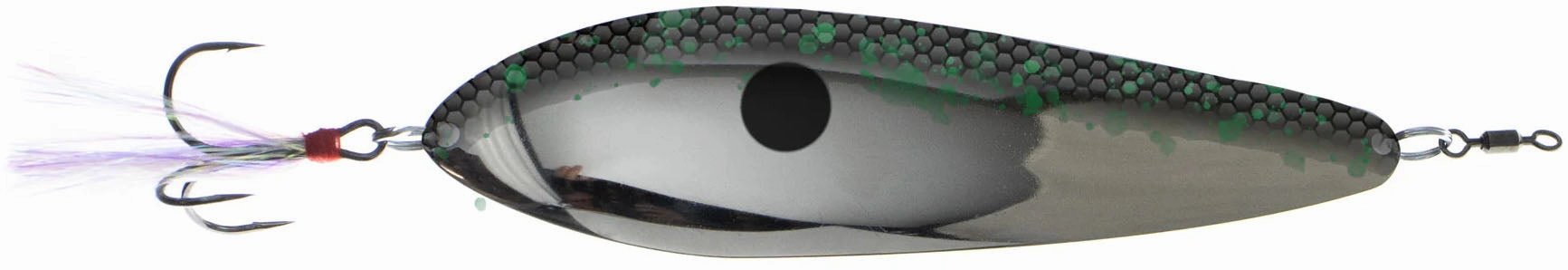 Bass Mafia Little Larry Spoon - 5 Inch