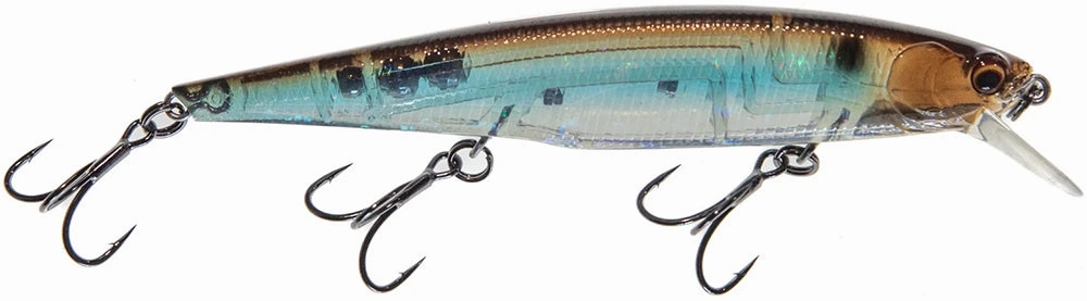 Bass Mafia Shot Caller Shallow Jerkbait - 4.5 Inches