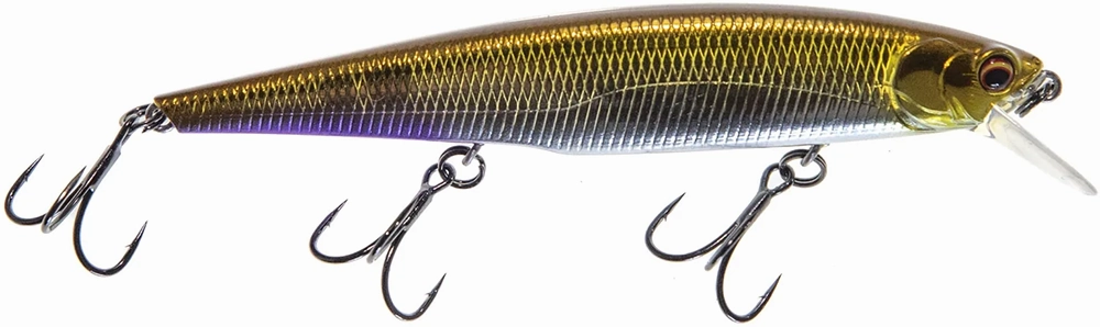 Bass Mafia Shot Caller Shallow Jerkbait - 4.5 Inches