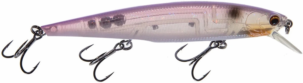 Bass Mafia Shot Caller Shallow Jerkbait - 4.5 Inches