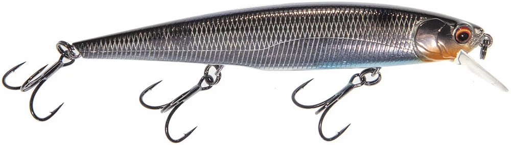 Bass Mafia Shot Caller Shallow Jerkbait - 4.5 Inches