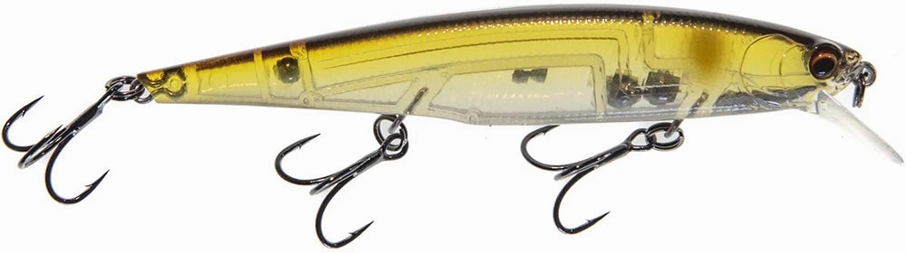 Bass Mafia Shot Caller Shallow Jerkbait - 4.5 Inches