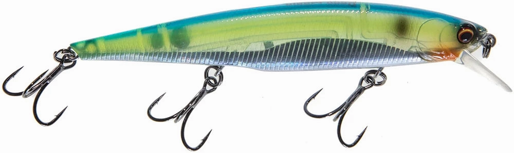 Bass Mafia Shot Caller Shallow Jerkbait - 4.5 Inches