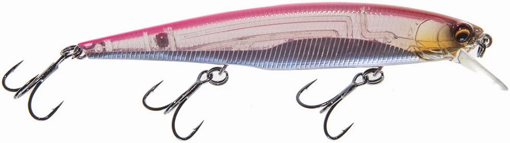 Bass Mafia Shot Caller Shallow Jerkbait - 4.5 Inches