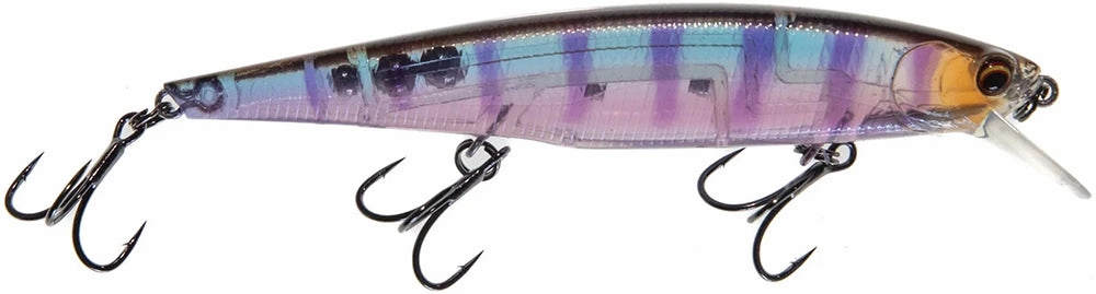 Bass Mafia Shot Caller Shallow Jerkbait - 4.5 Inches