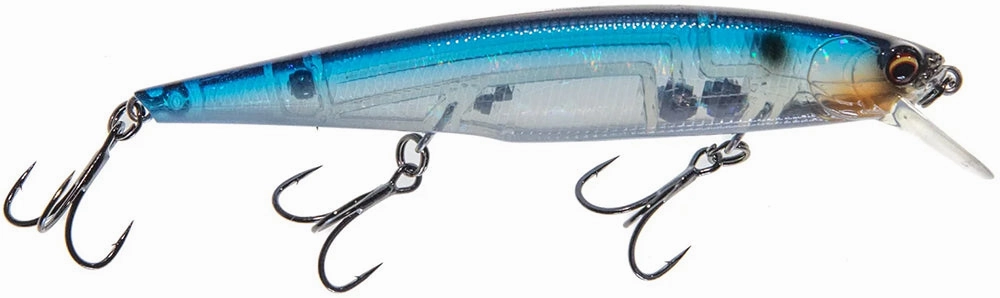 Bass Mafia Shot Caller Shallow Jerkbait - 4.5 Inches