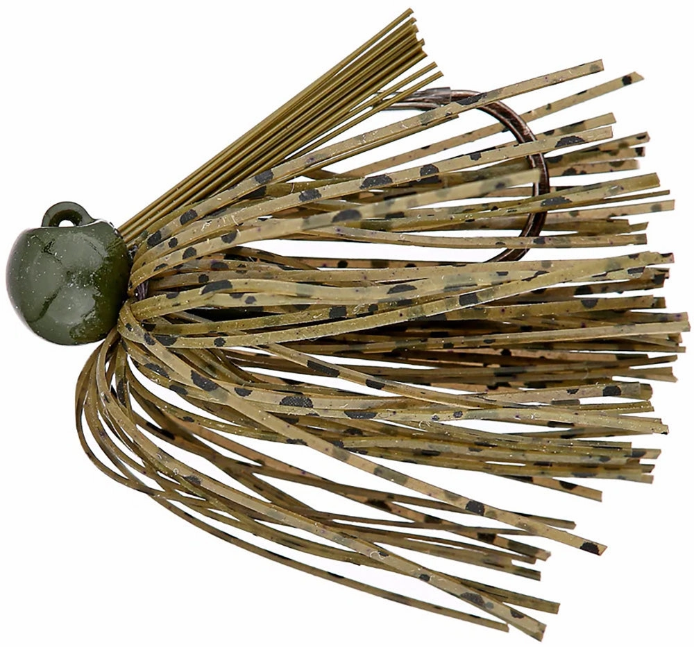 Bass Patrol Silicone Western Football Jig