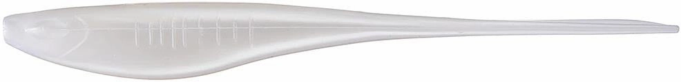 Basstrix DuraTrix Soft Plastic Jerk Minnow - 7 Inch