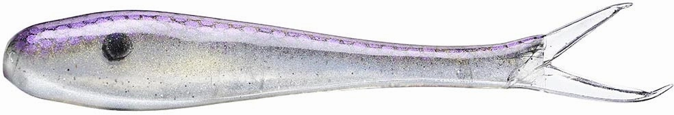 Basstrix LiveTrix Split Tail Swimbait - 3 Inch
