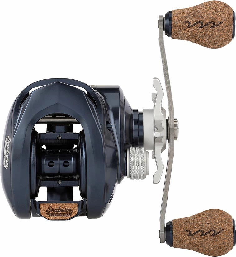Bates Fishing Co. Salty 150 Baitcasting Reel