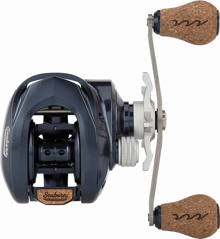 Bates Fishing Co. Salty 150 Baitcasting Reel