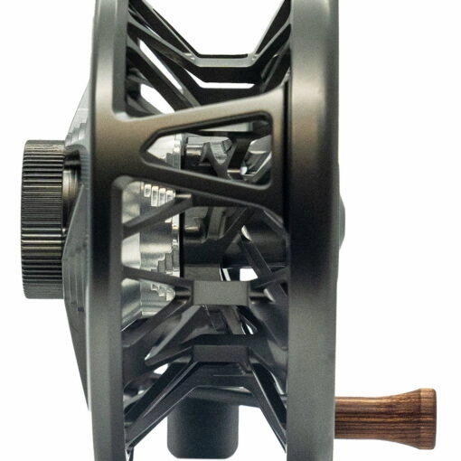 Bauer RVR Fly Reel