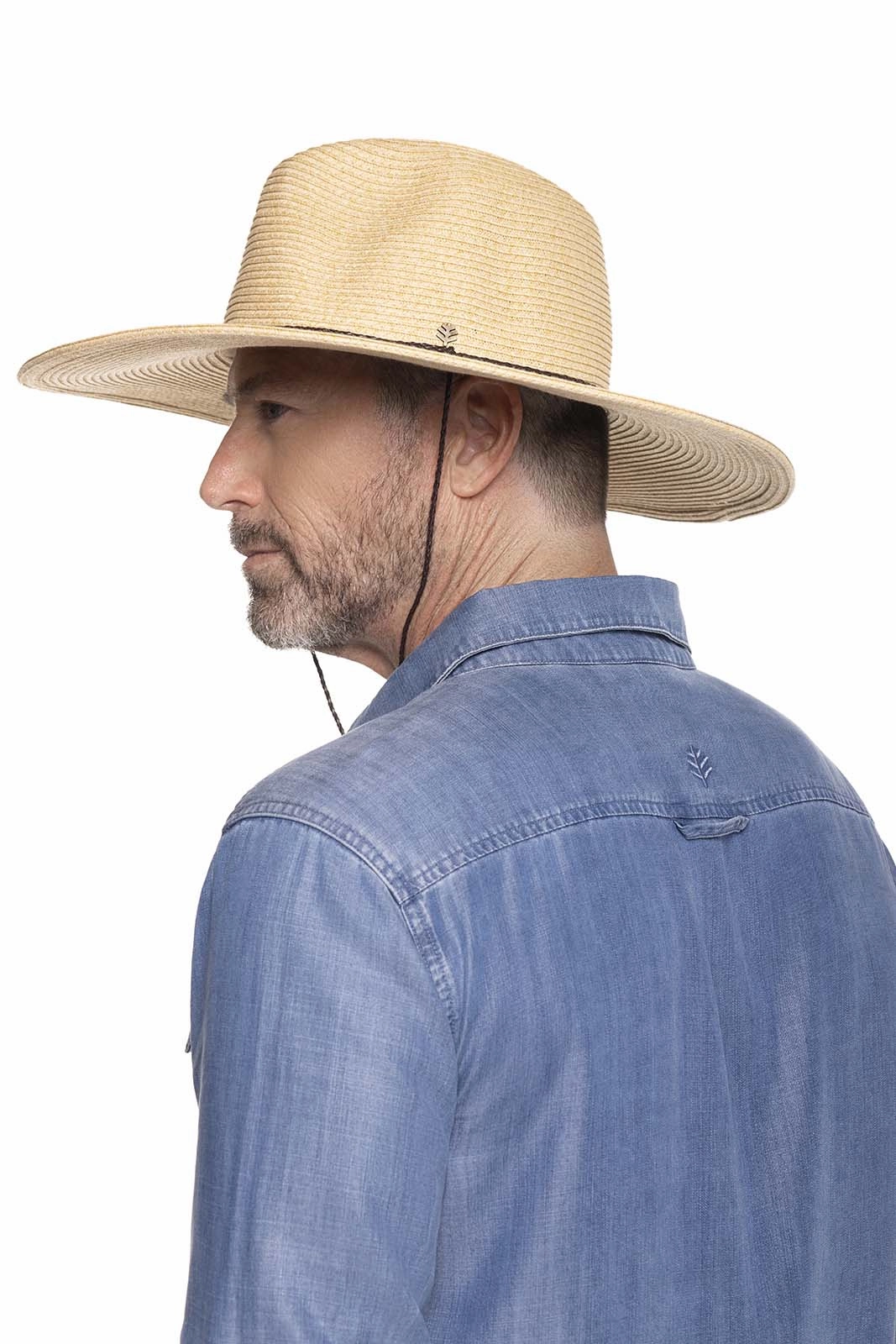 Beach Comber Sun Hat | Natural