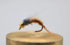 Bead Head BWO Barr's Emerger