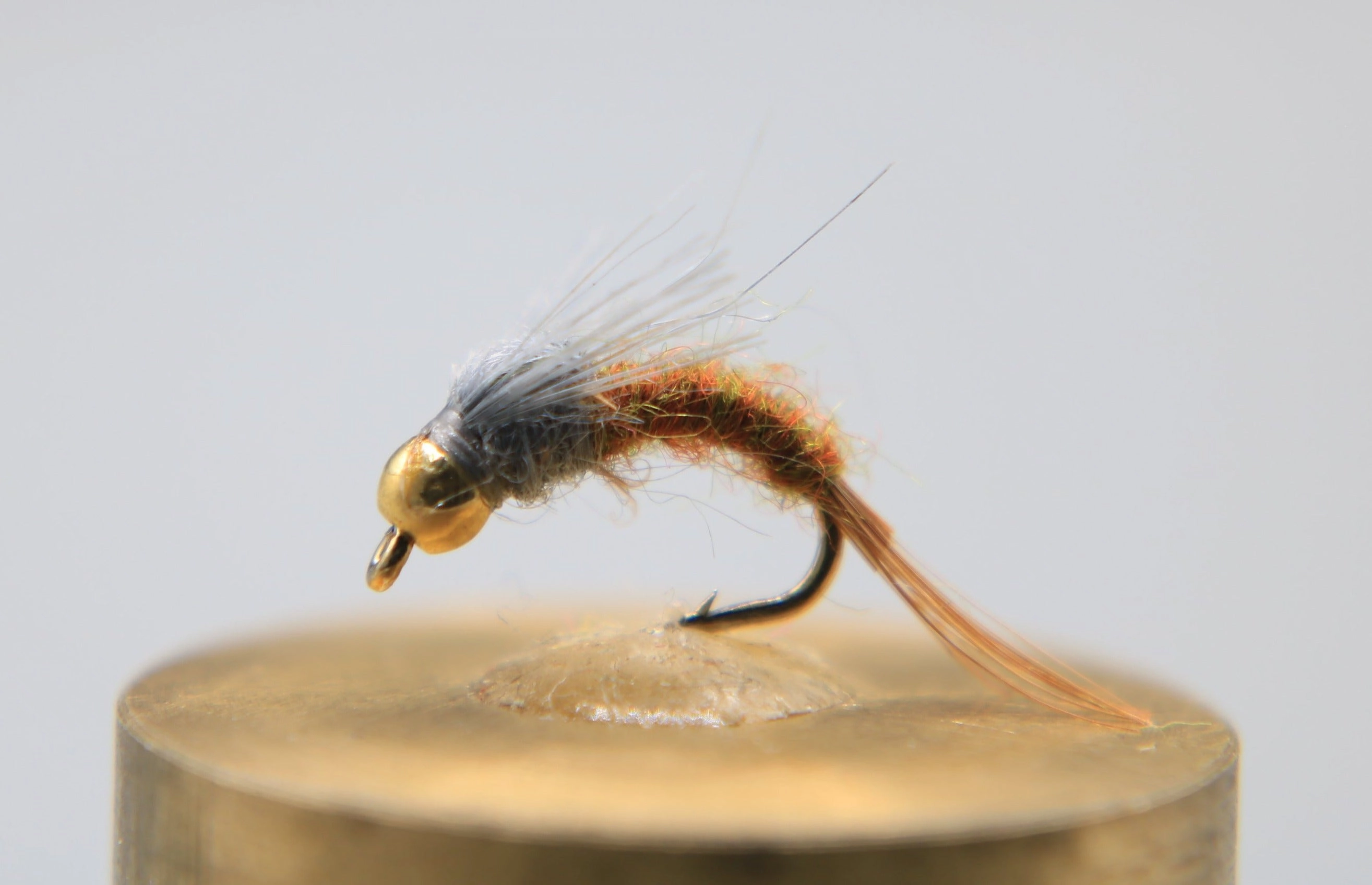 Bead Head BWO Barr's Emerger