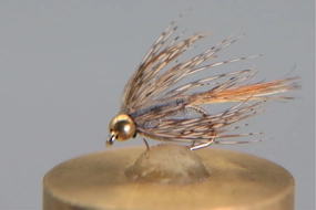 Bead Head Cahill Dark Soft Hackle Emerger