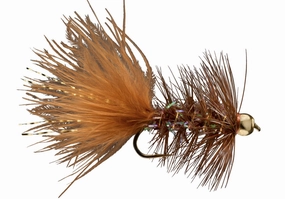 Bead Head Crystal Woolly Bugger