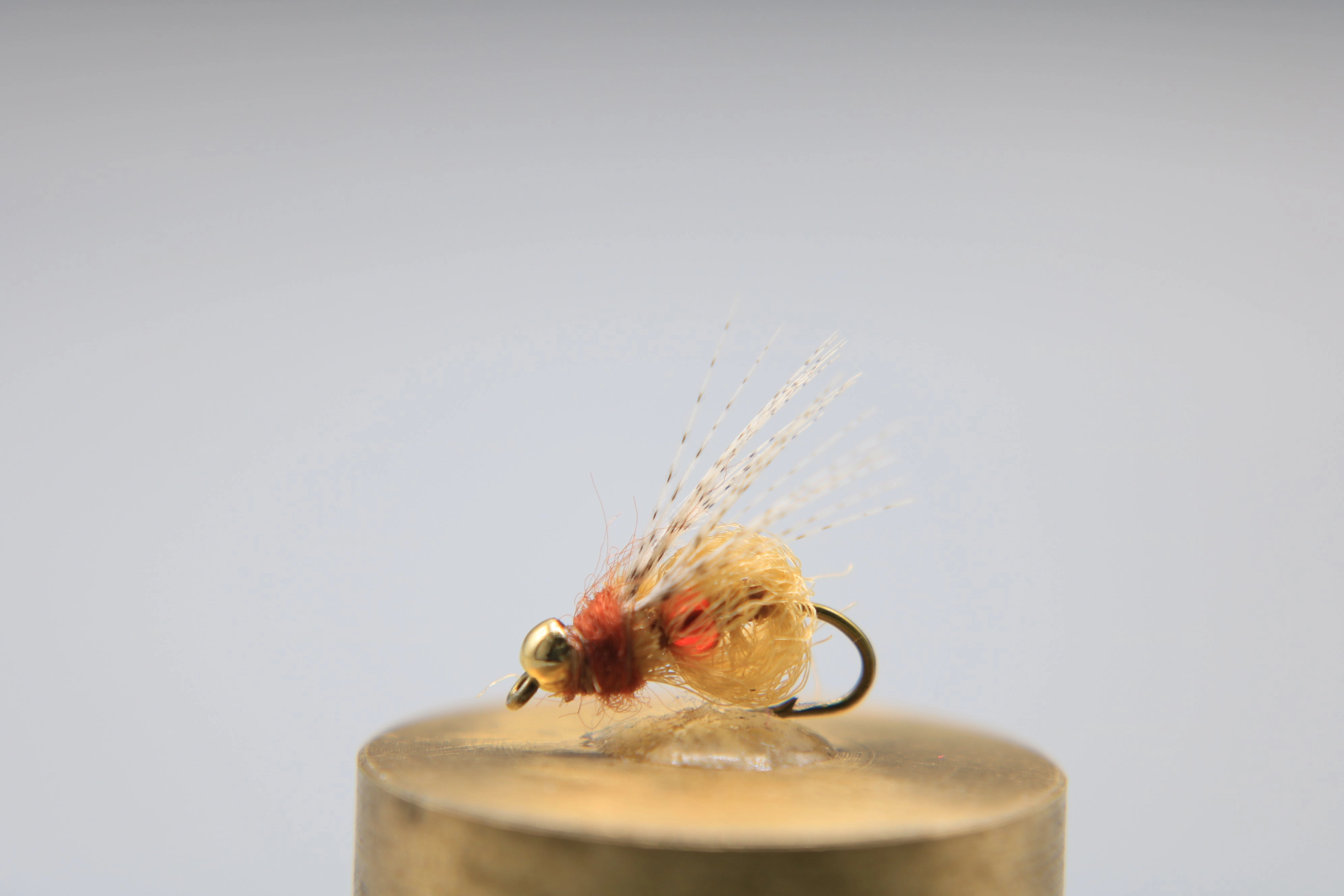 Bead Head Deep Sparkle Pupa