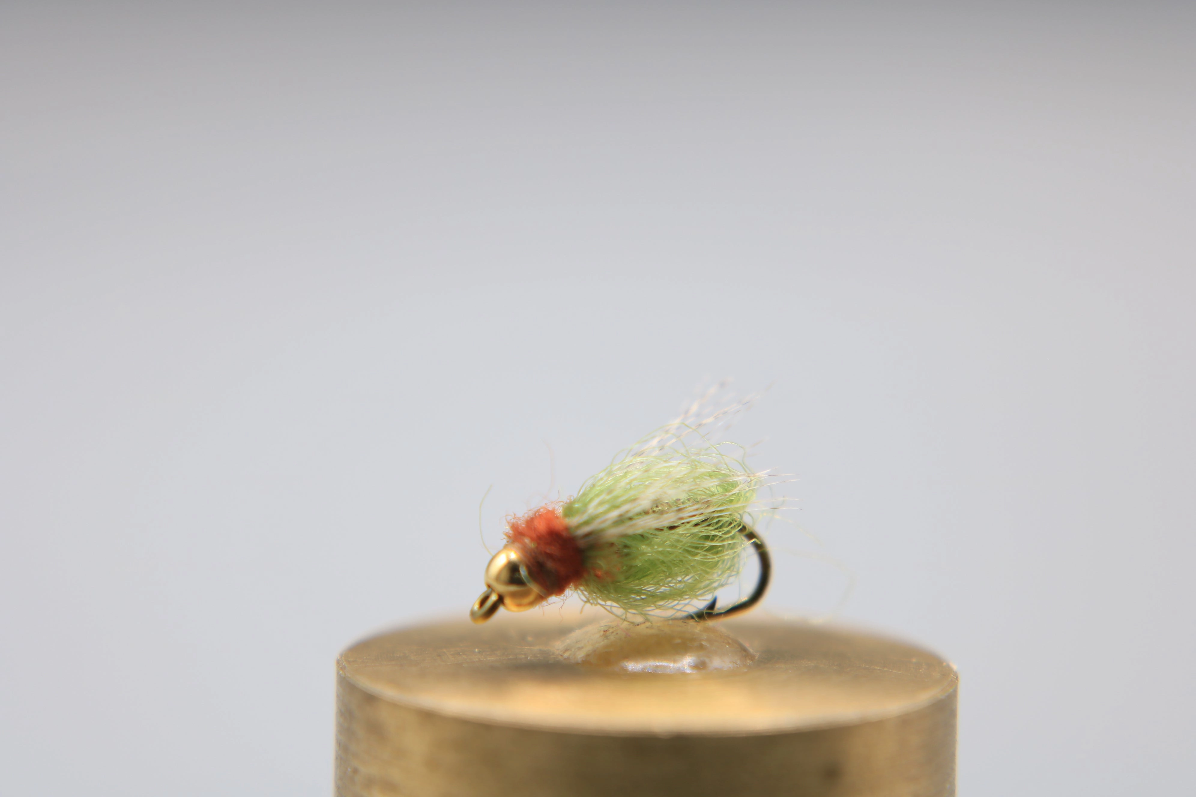 Bead Head Deep Sparkle Pupa