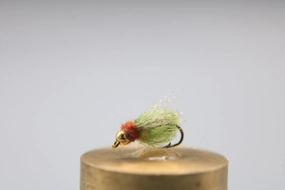 Bead Head Deep Sparkle Pupa