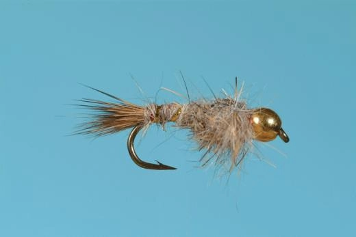 Bead Head Hare's Ear Nymph