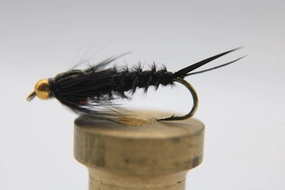Bead Head Hellgramite