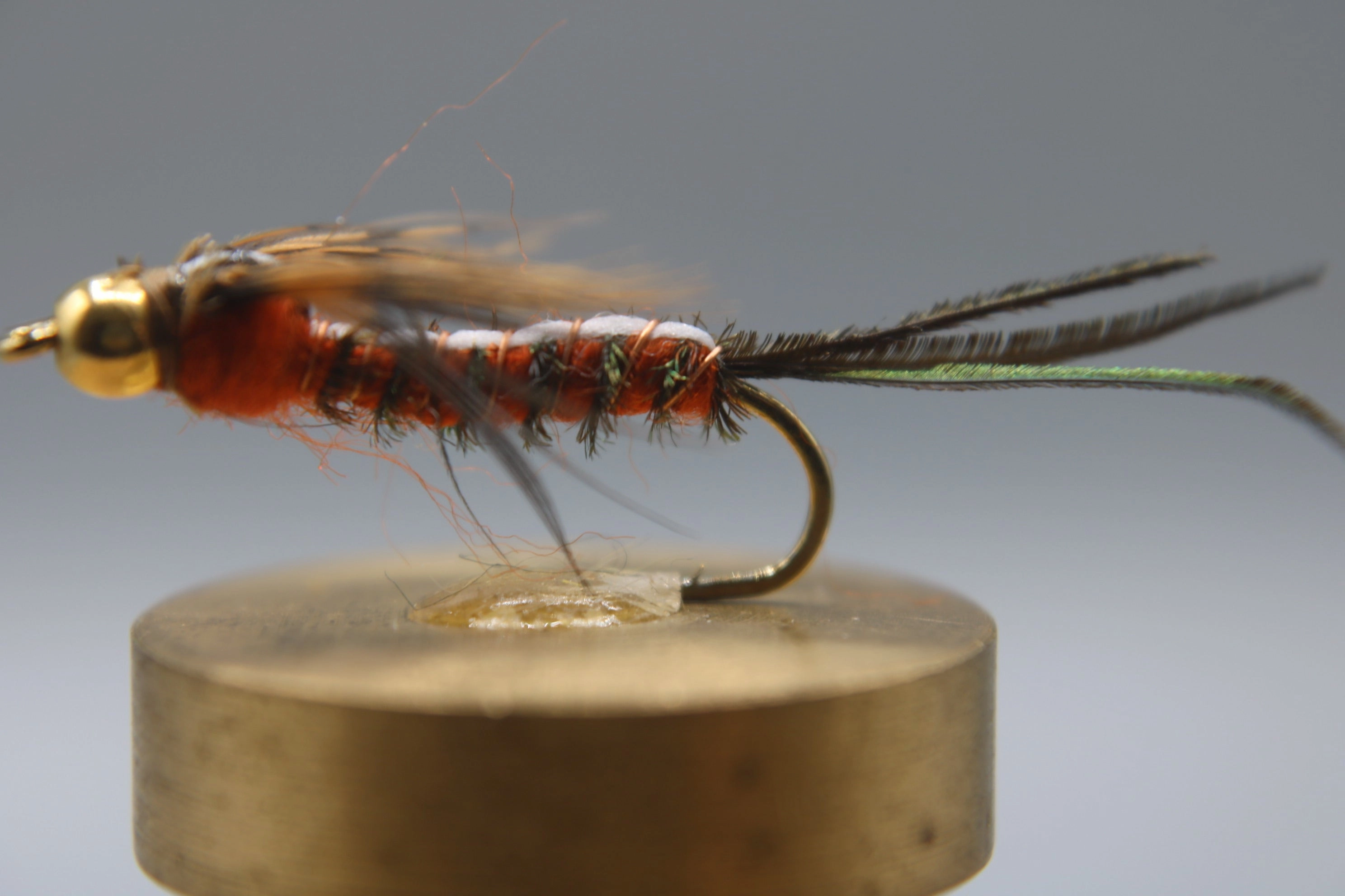Bead Head Isonychia Nymph