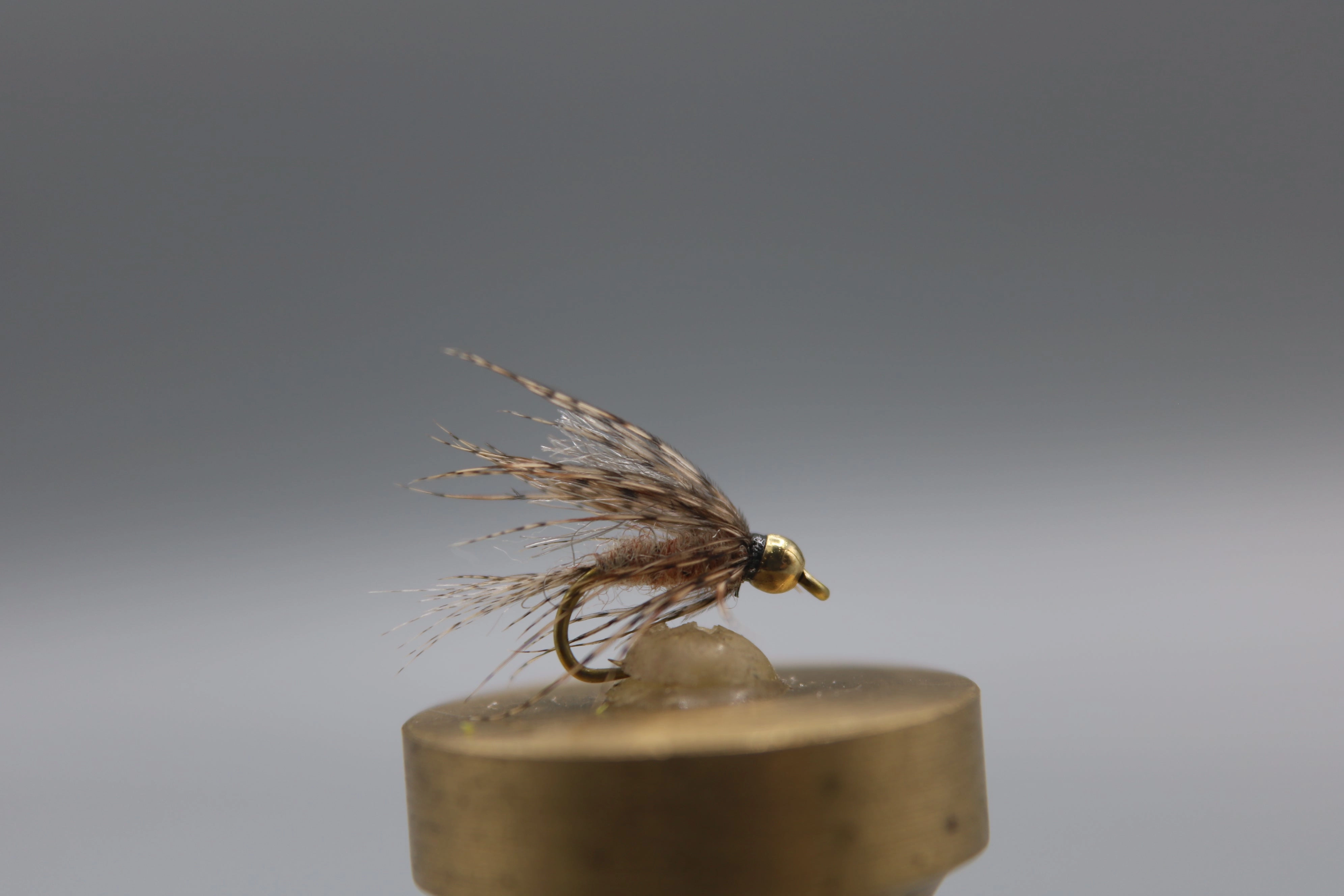 Bead Head Pale Morning Dun Soft Hackle