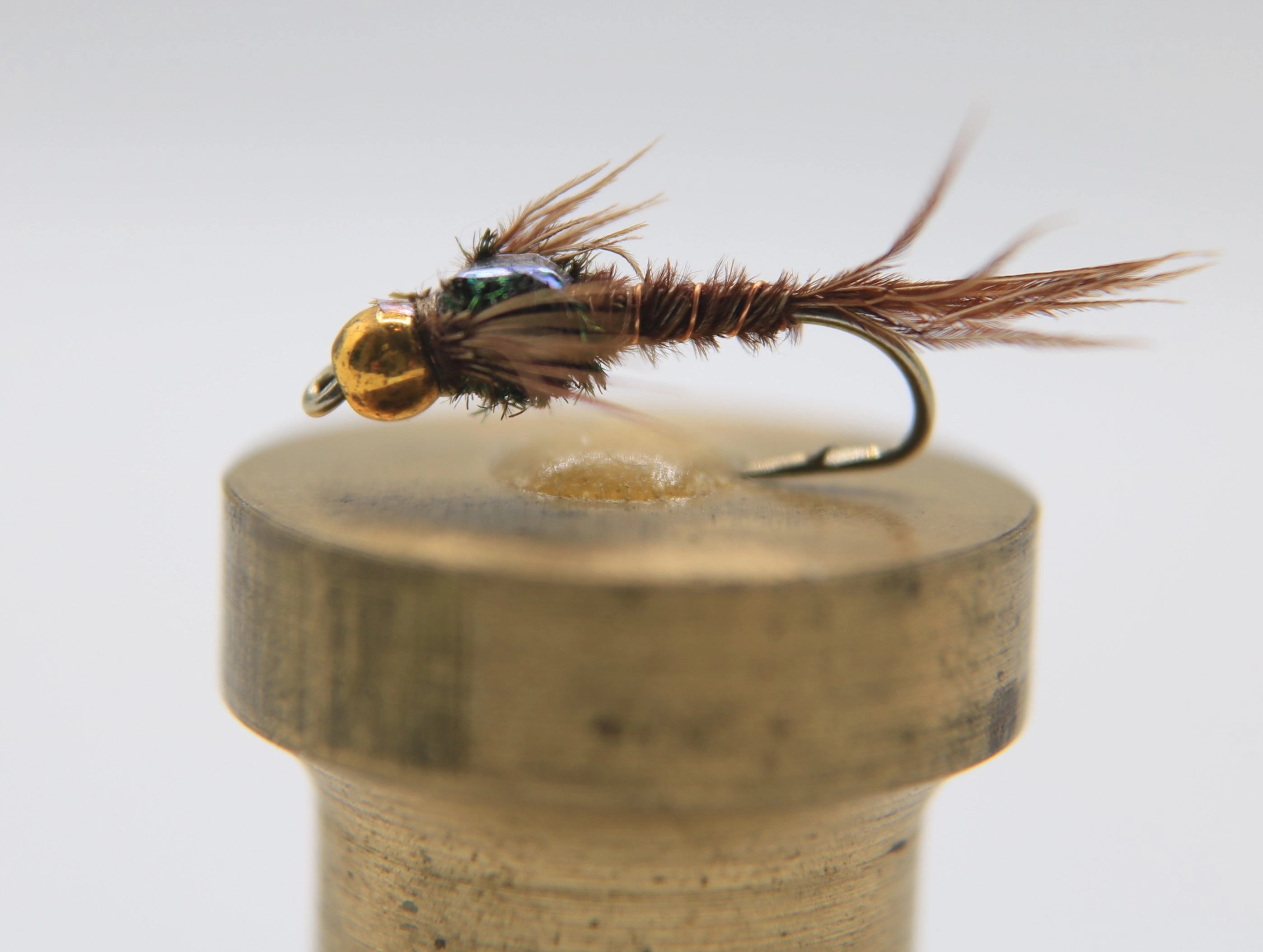 Bead Head Pheasant Tail Flashback