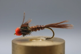 Bead Head Pheasant Tail Nymph Hot Head