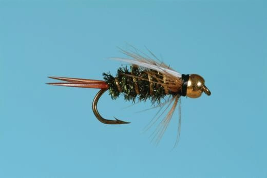 Bead Head Prince Nymph
