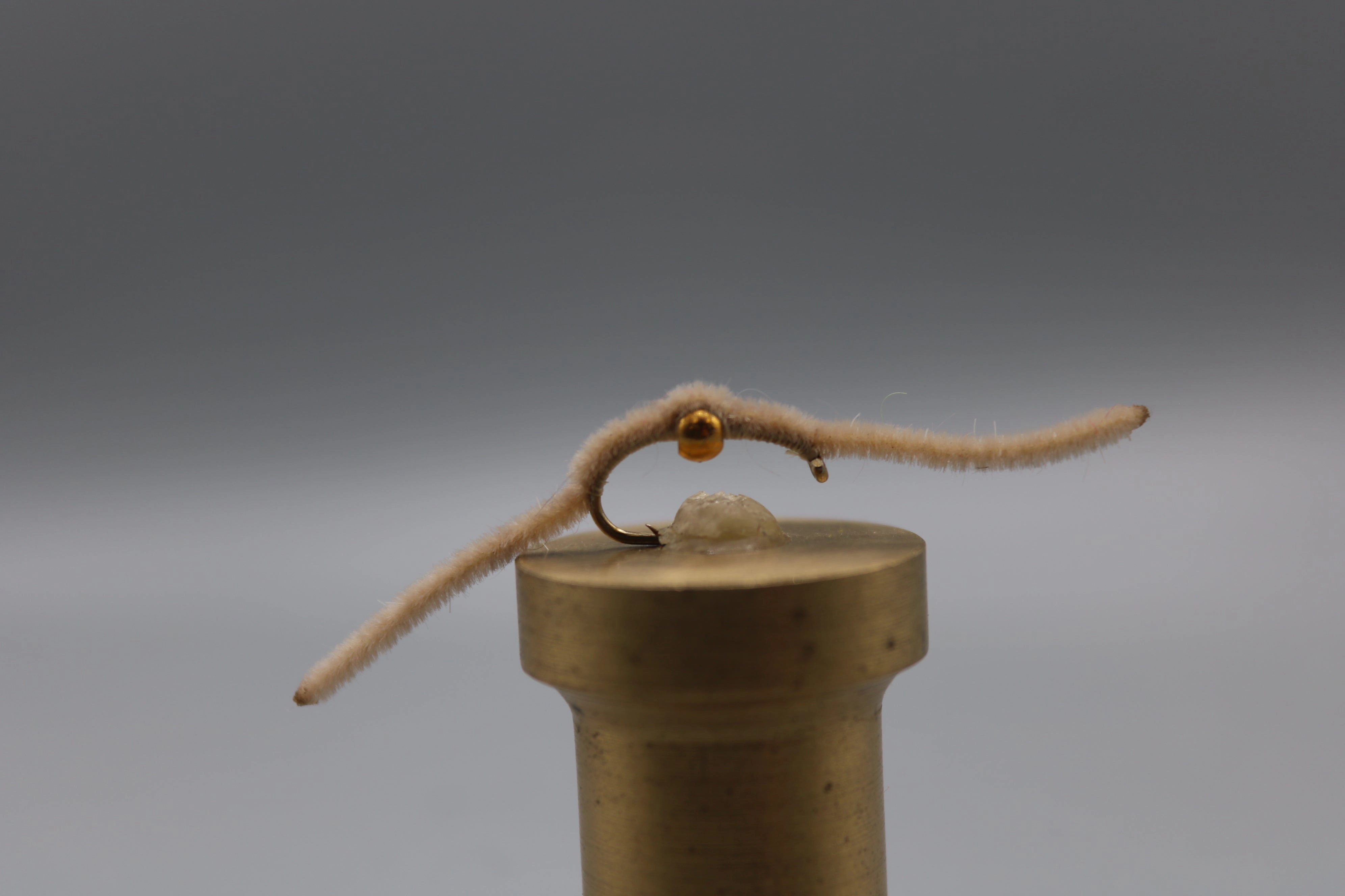 Bead Head San Juan Worm