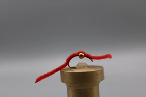 Bead Head San Juan Worm