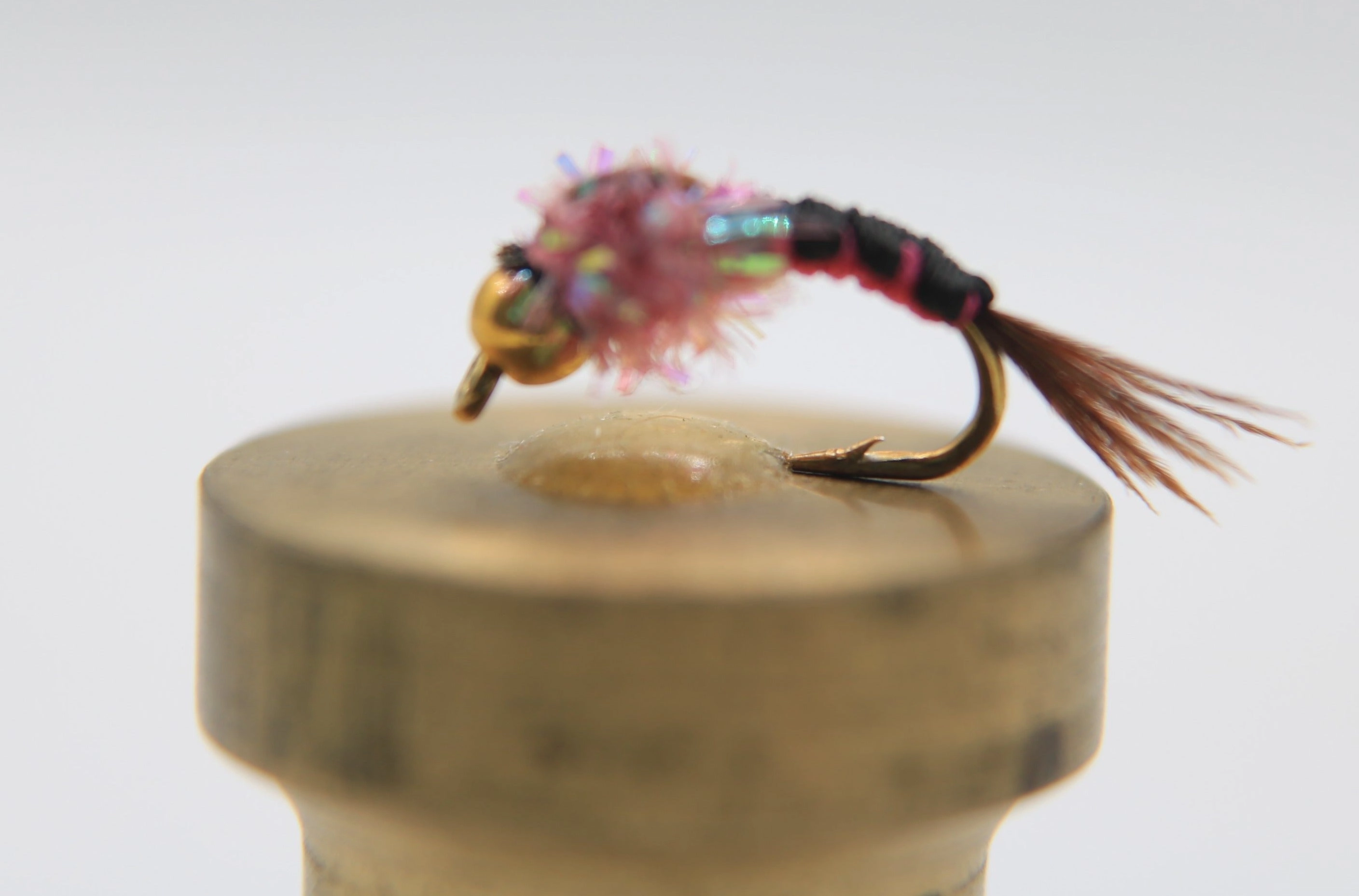 Bead Head Steel Hammer Stonefly