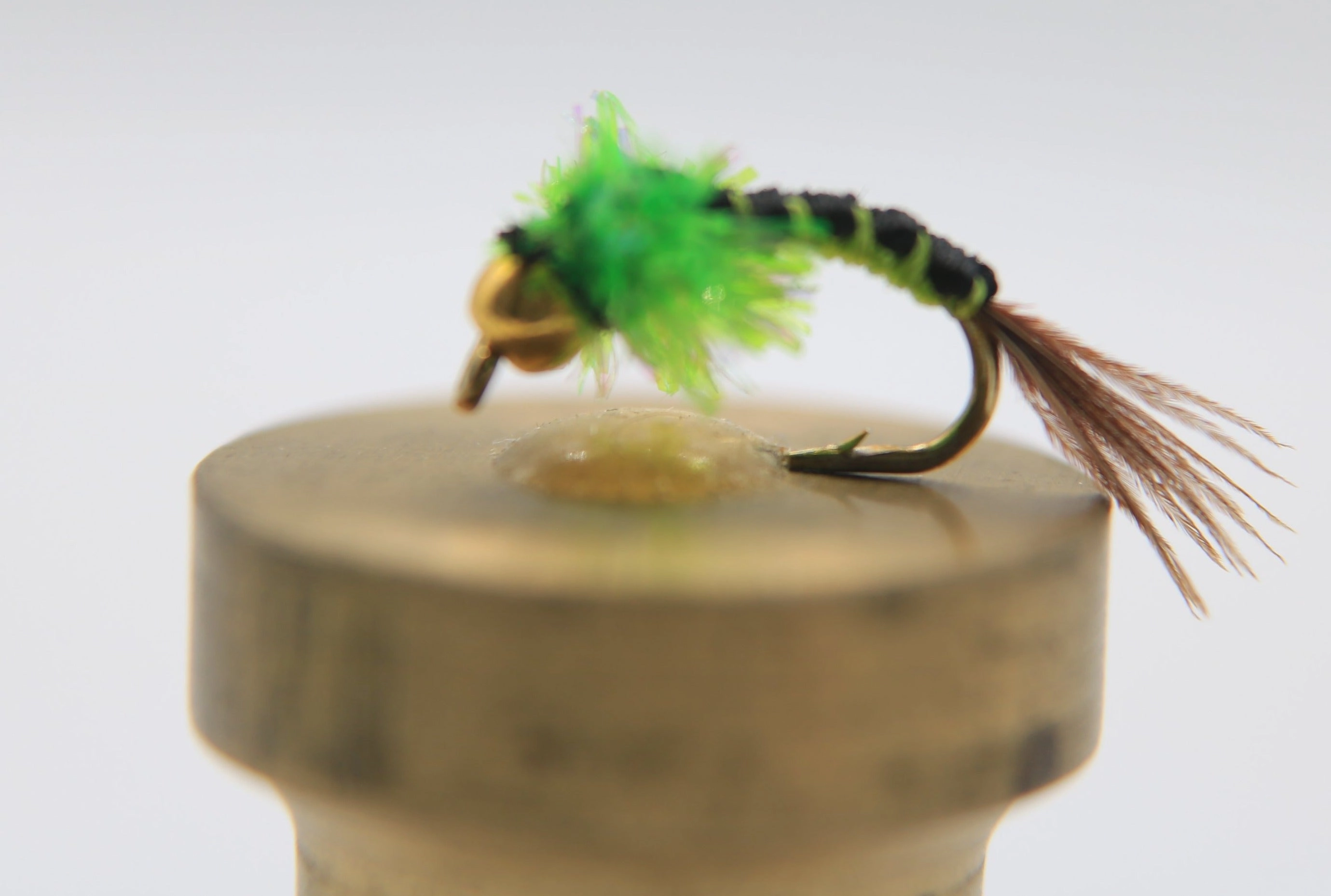 Bead Head Steel Hammer Stonefly