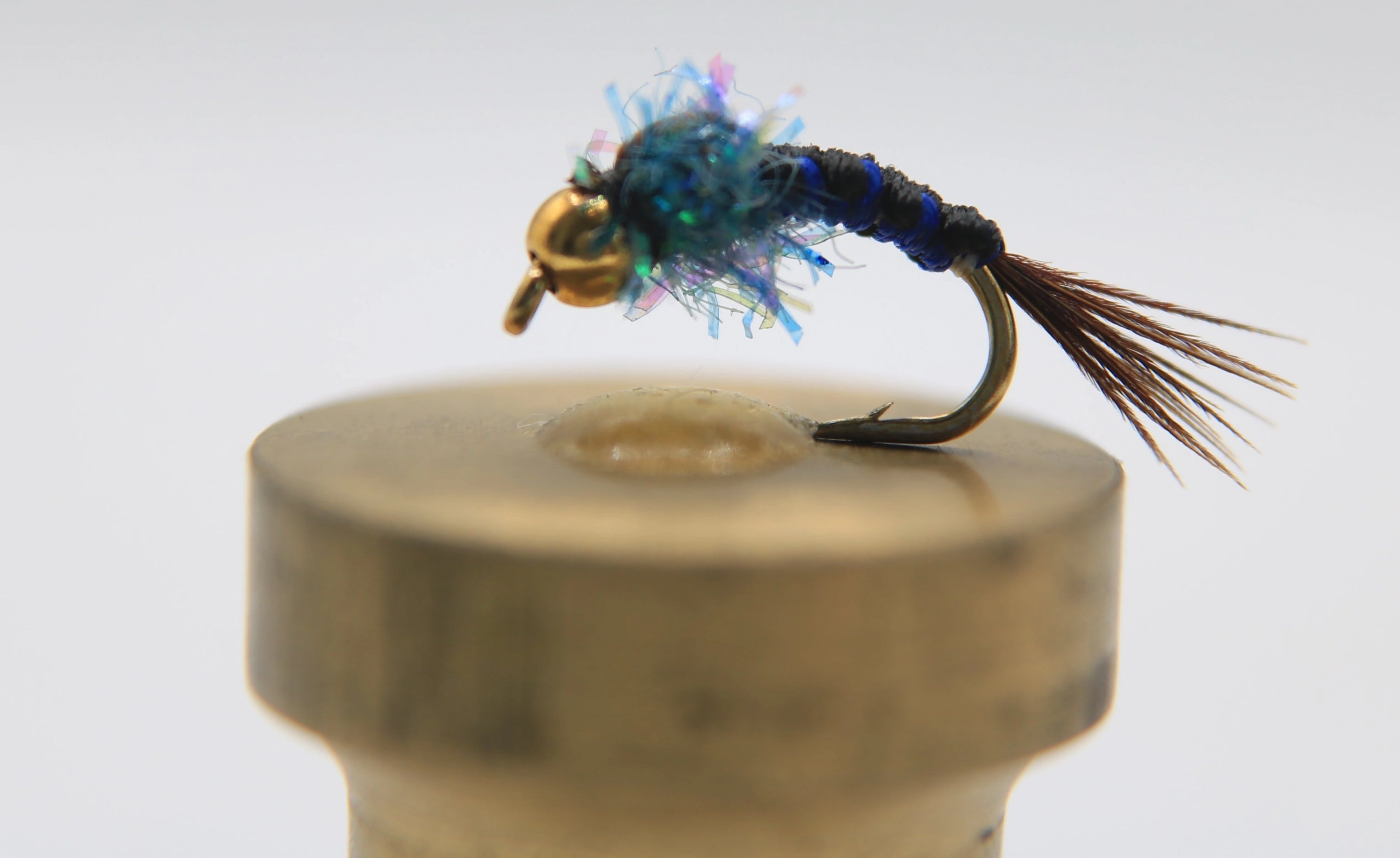 Bead Head Steel Hammer Stonefly