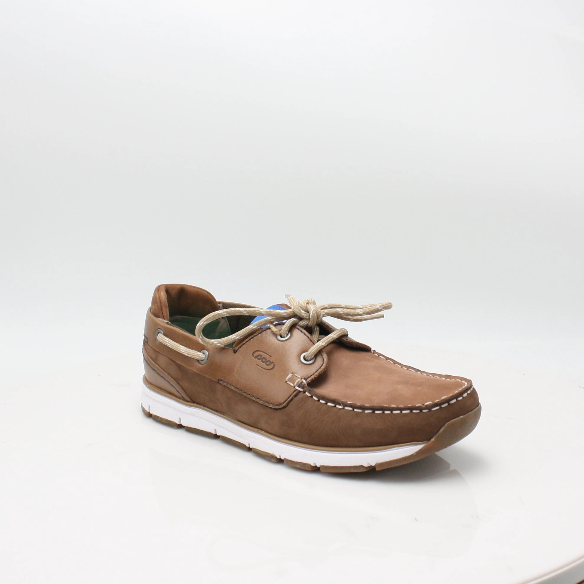 Supportive Footwear Benjamin Pod 22