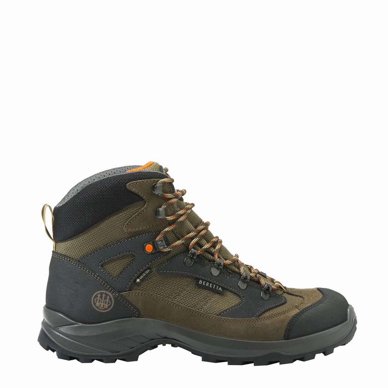 Beretta Terrier Gtx Walking Boots Brown Comfortable Footwear