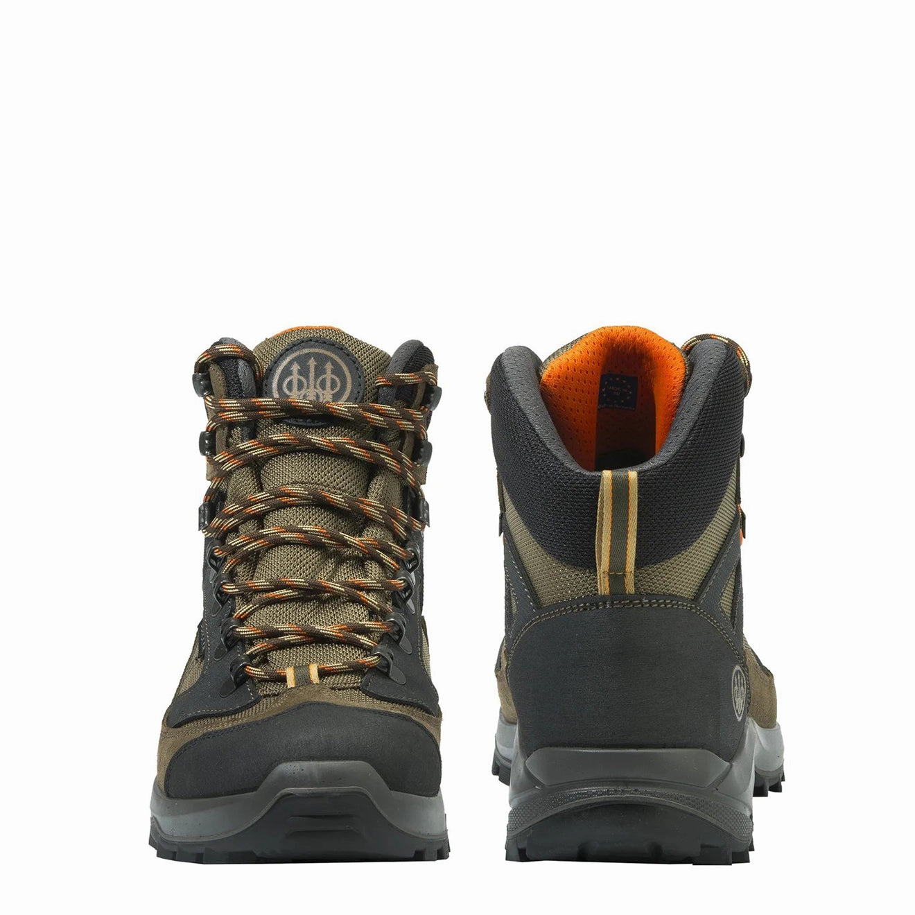 Everyday Footwear Travel Shoes Beretta Terrier Gtx Walking Boots Brown